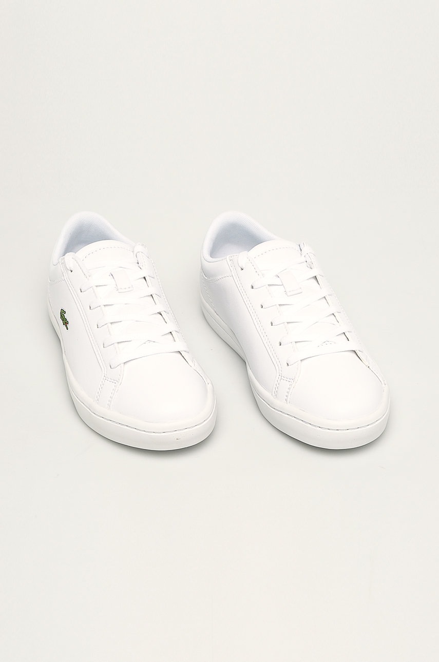 

Lacoste - Шкіряні черевики Straight Set