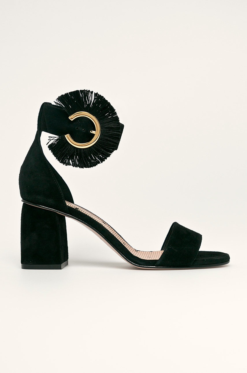 Red Valentino - Sandale de piele