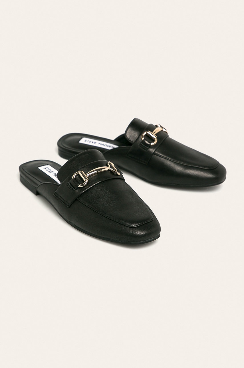 

Steve Madden - Шкіряні шльопанці Kori