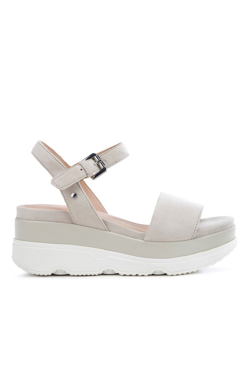 Geox - Sandały skórzane