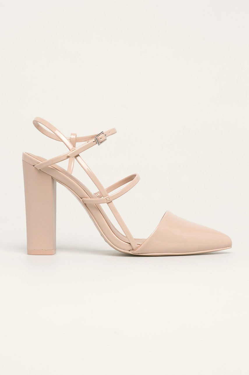 Call It Spring - Pumps Crocea