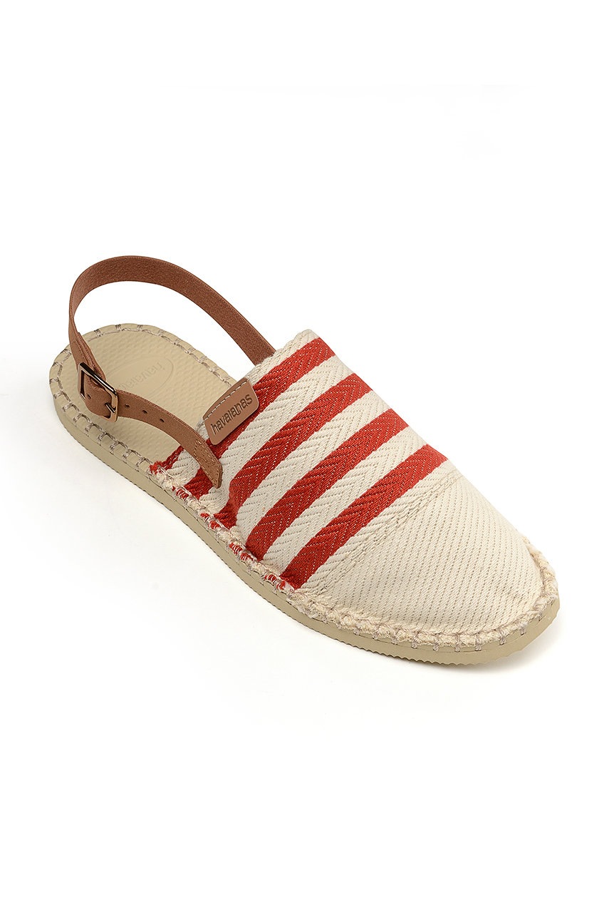 

Havaianas - Эспадрильи, Бежевый