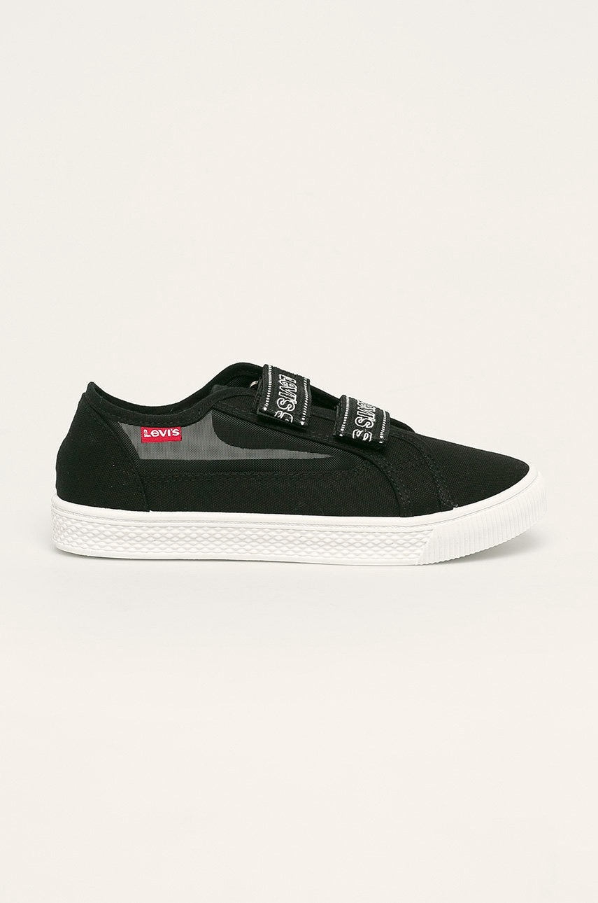 

Levi's - Кеды, Чёрный