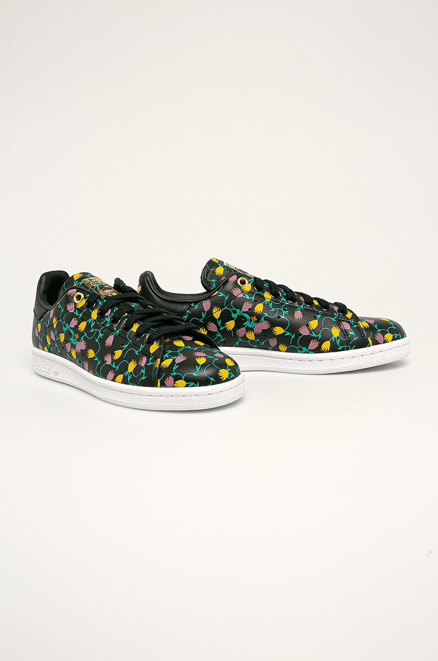 

adidas Originals - Кожаные кроссовки Stan Smith