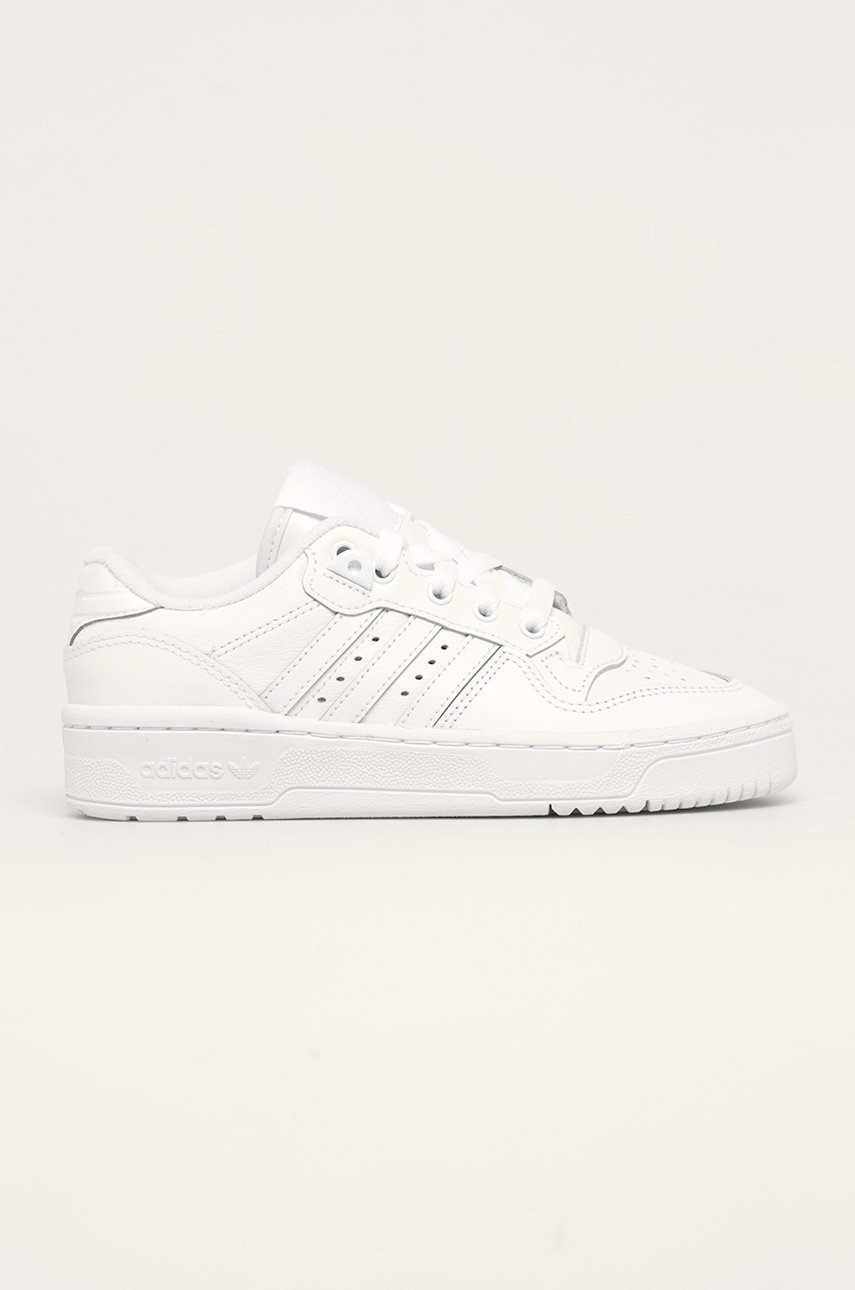 

adidas Originals - Шкіряні черевики Rivalry Low W FV4225