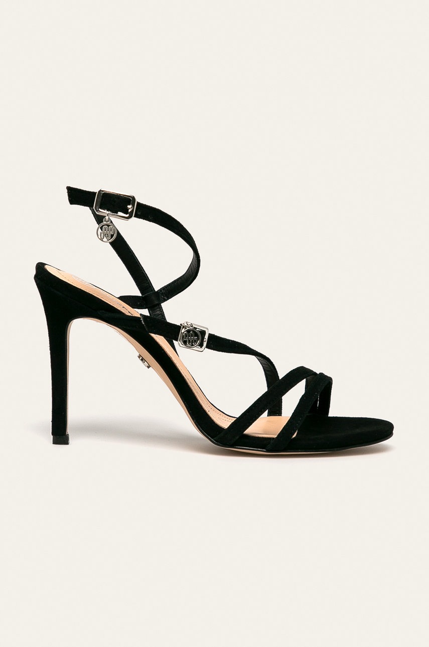 Solo Femme - Sandale de piele