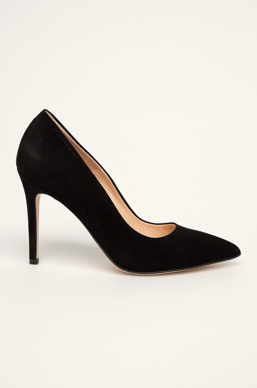 Solo Femme - Stilettos de piele