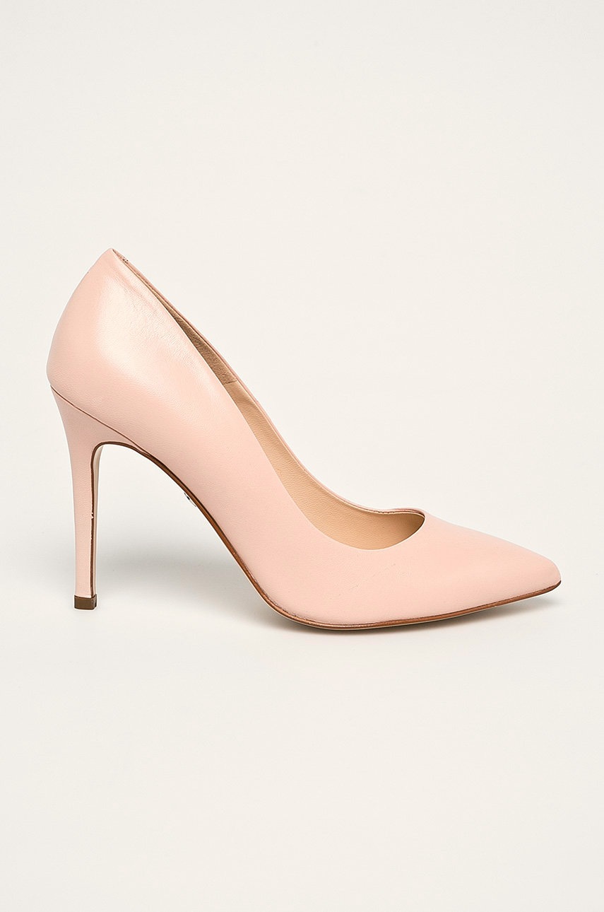 Solo Femme - Stilettos de piele