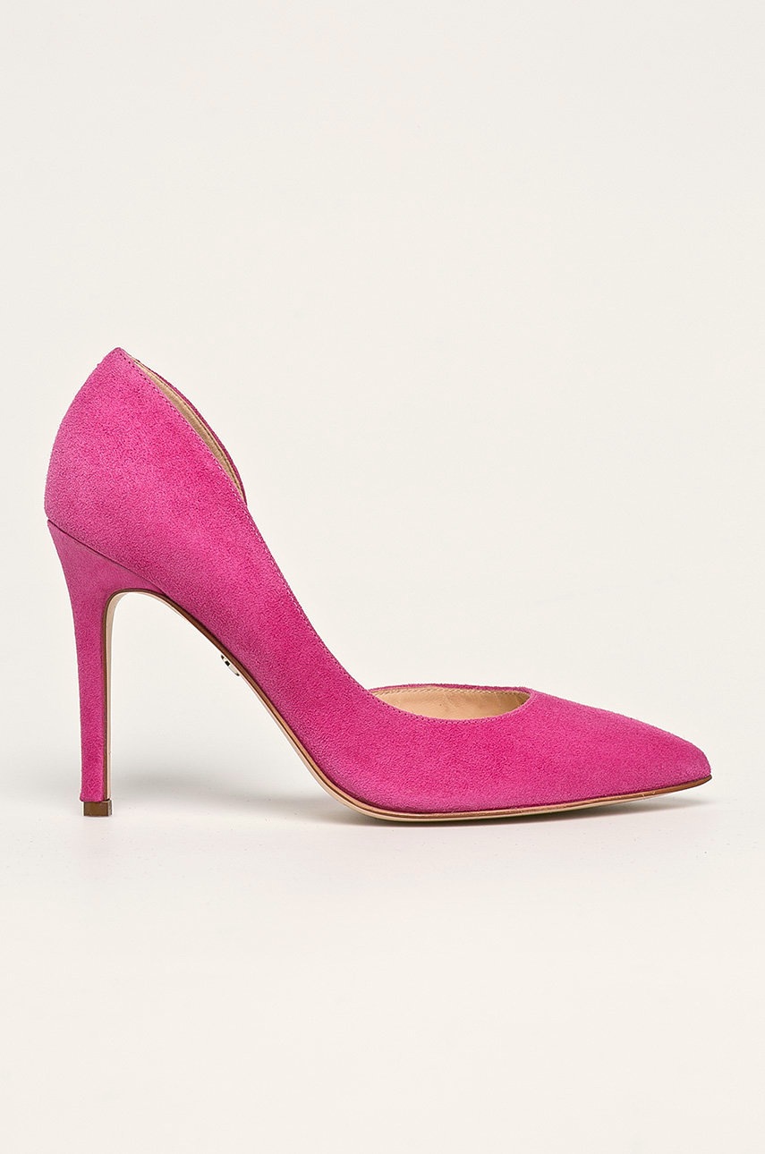 Solo Femme - Stilettos de piele