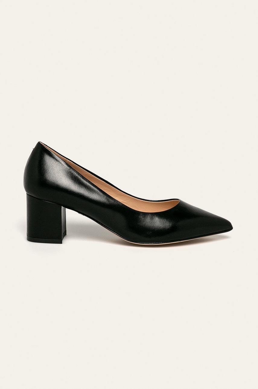Solo Femme - Pantofi de piele