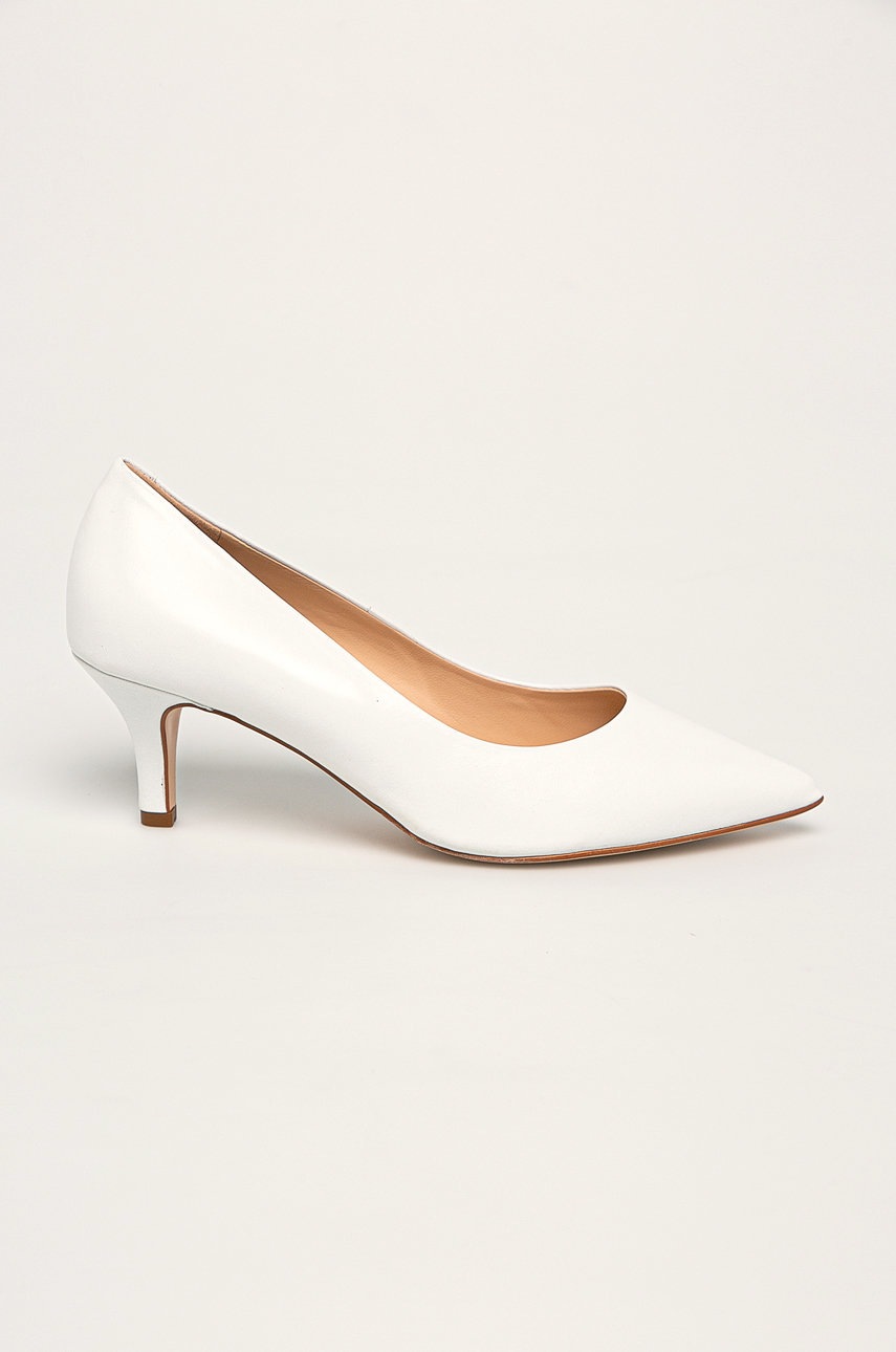 Solo Femme - Stilettos de piele