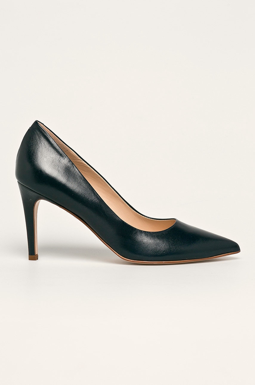 Solo Femme - Stilettos de piele