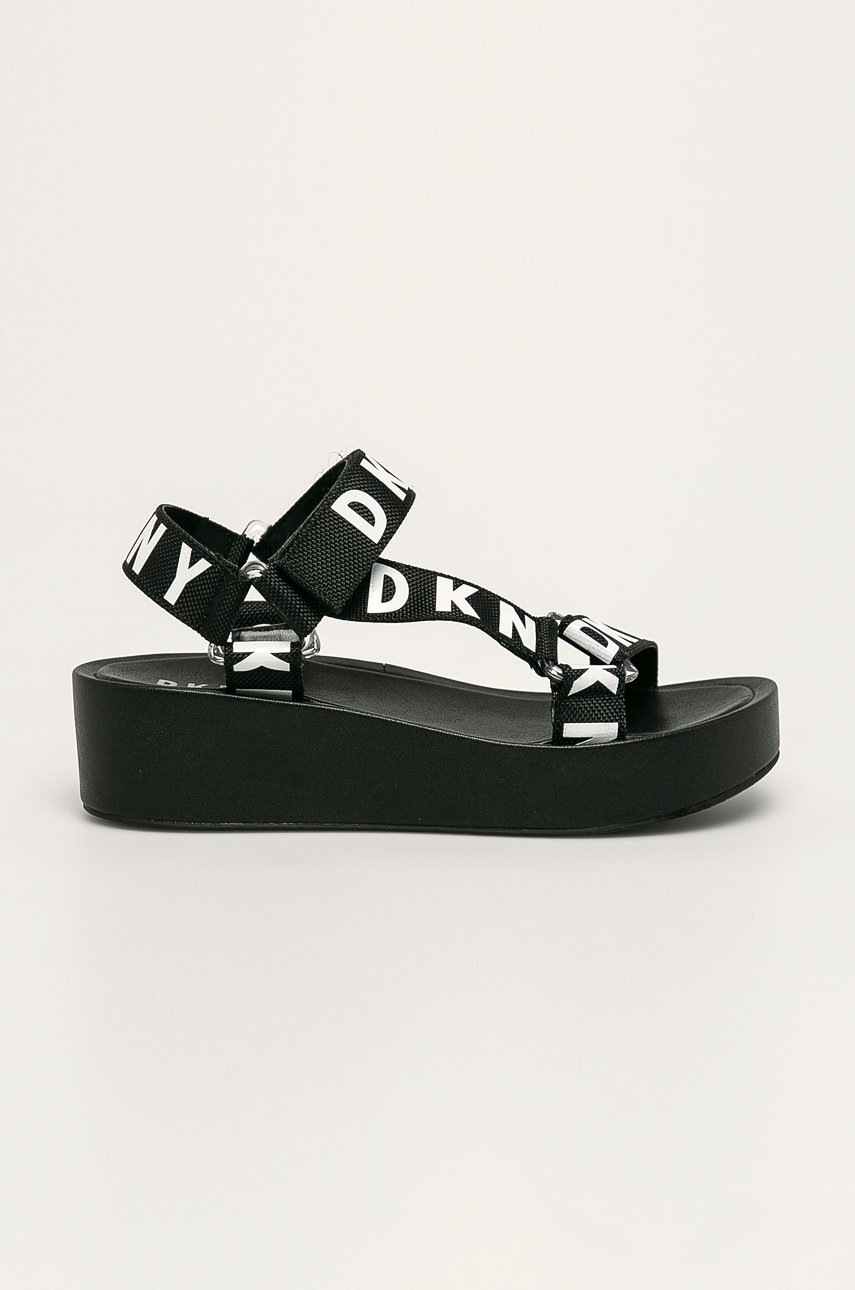 

Dkny - Сандали, Черен