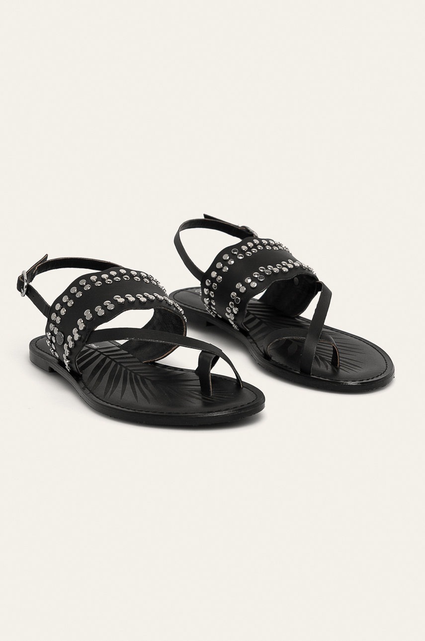 

Pepe Jeans - Кожаные сандалии March Studs