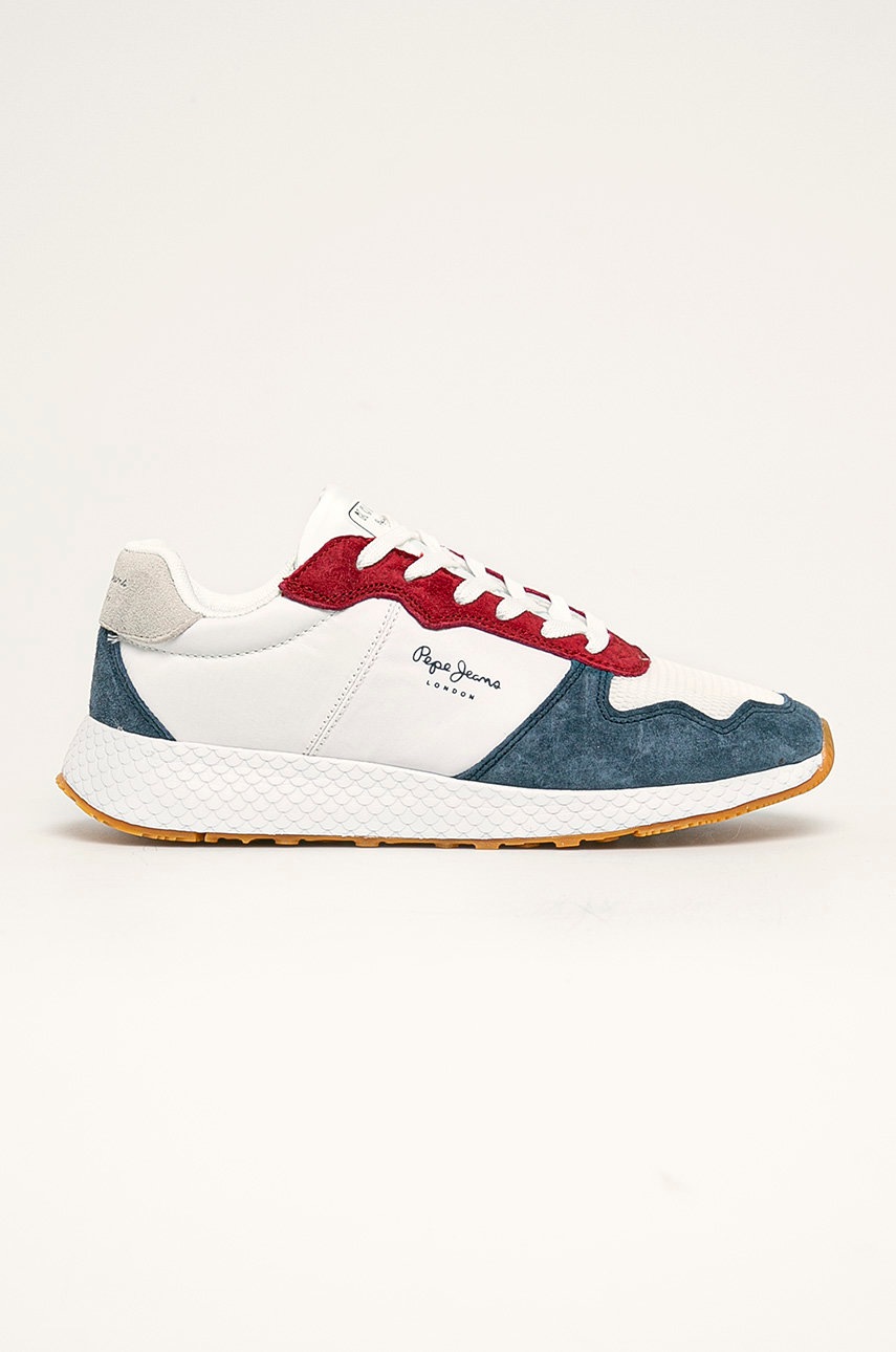 

Pepe Jeans - Кроссовки Koko Esse, Белый