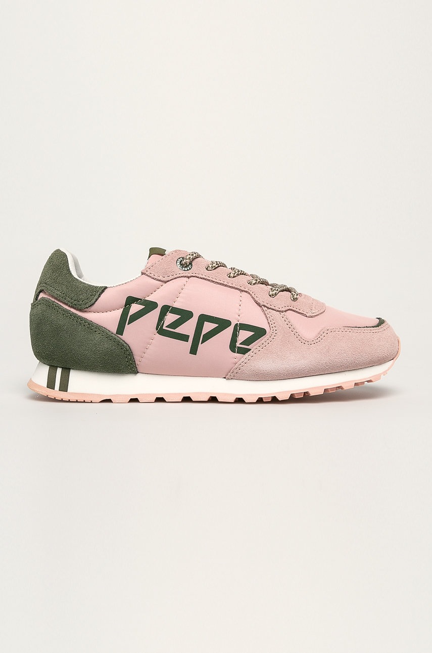 

Pepe Jeans - Кроссовки Verona, Розовый