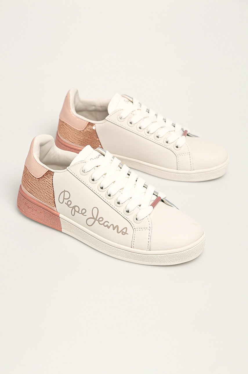 

Pepe Jeans - Кроссовки Brompton Sequins