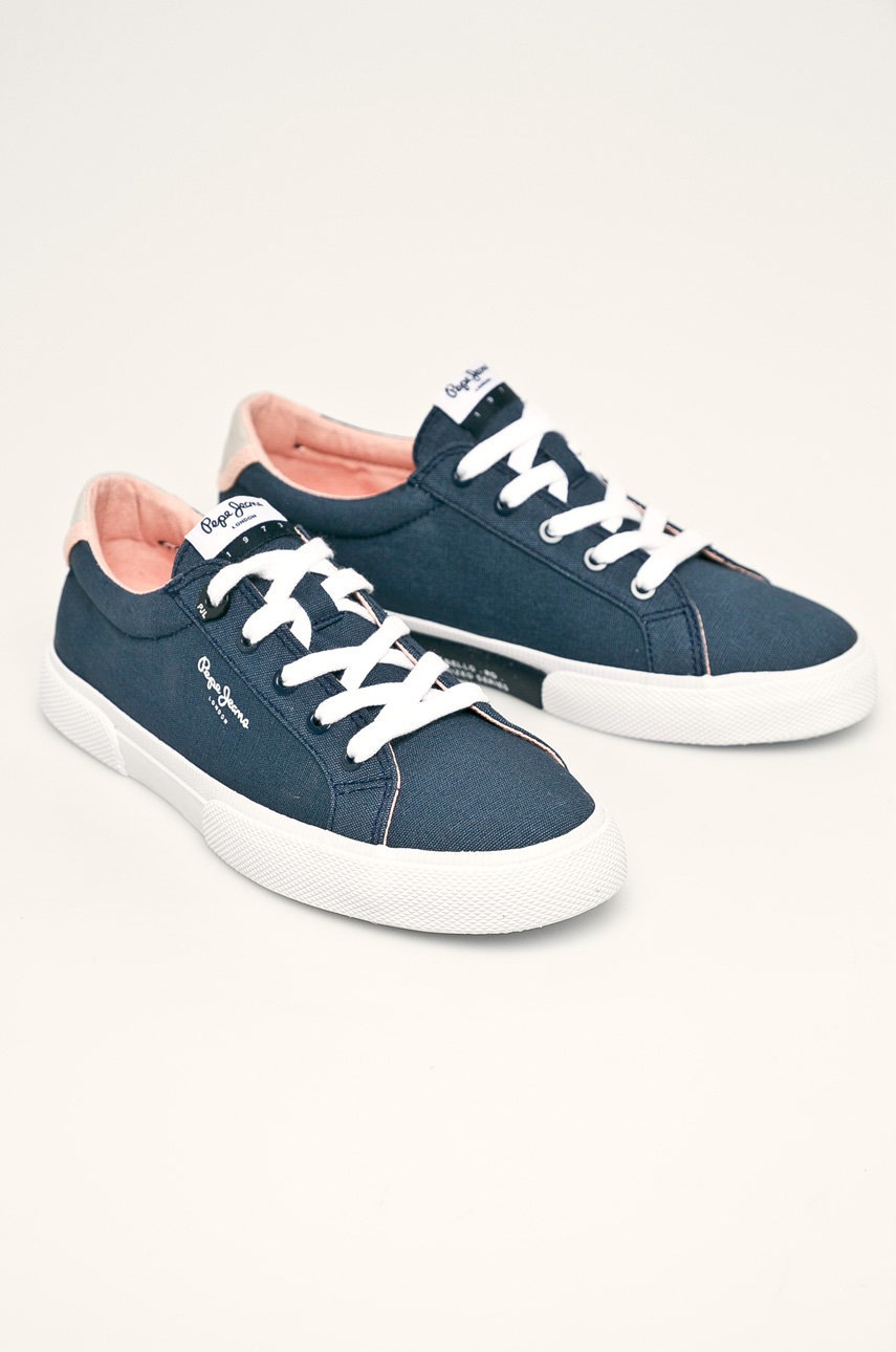 

Pepe Jeans - Кеды Kenton Basic