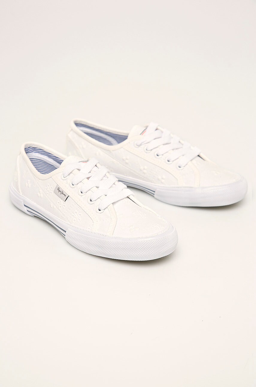 

Pepe Jeans - Кеды Aberlady Angy-20