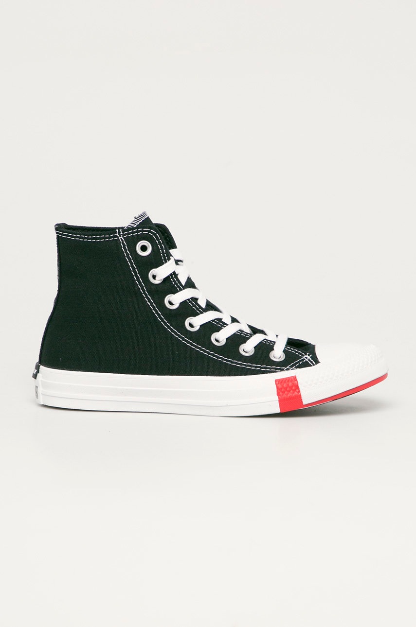 

Converse - Високи кецове, Черен