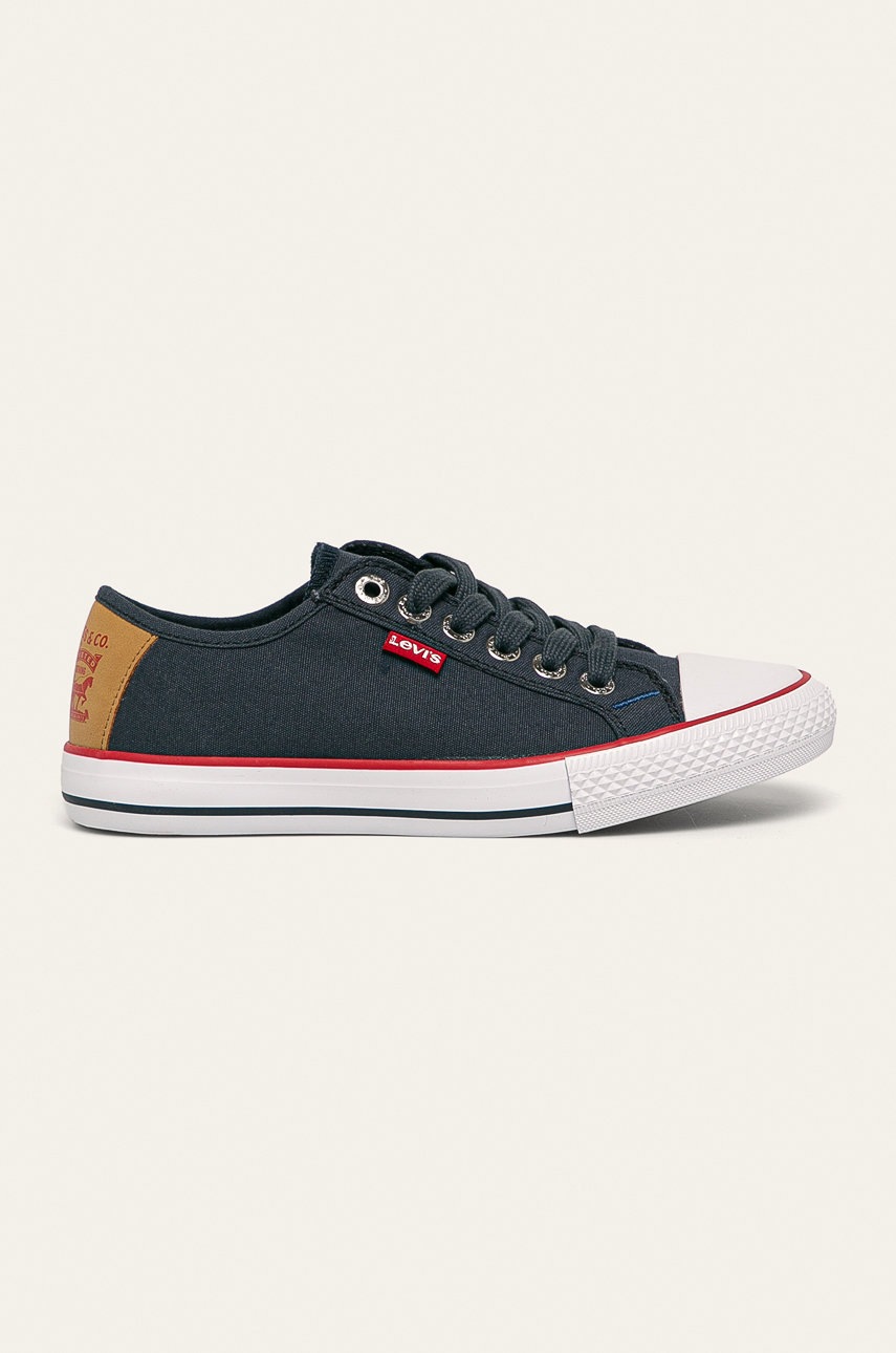 

Levi's - Кеды, Тёмно-синий