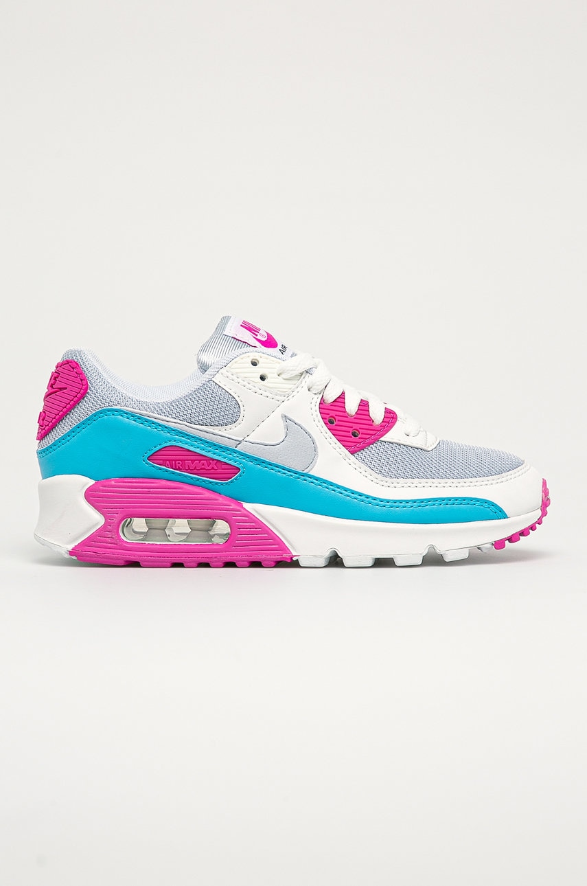 

Nike - Ботинки Air Max 90, Белый