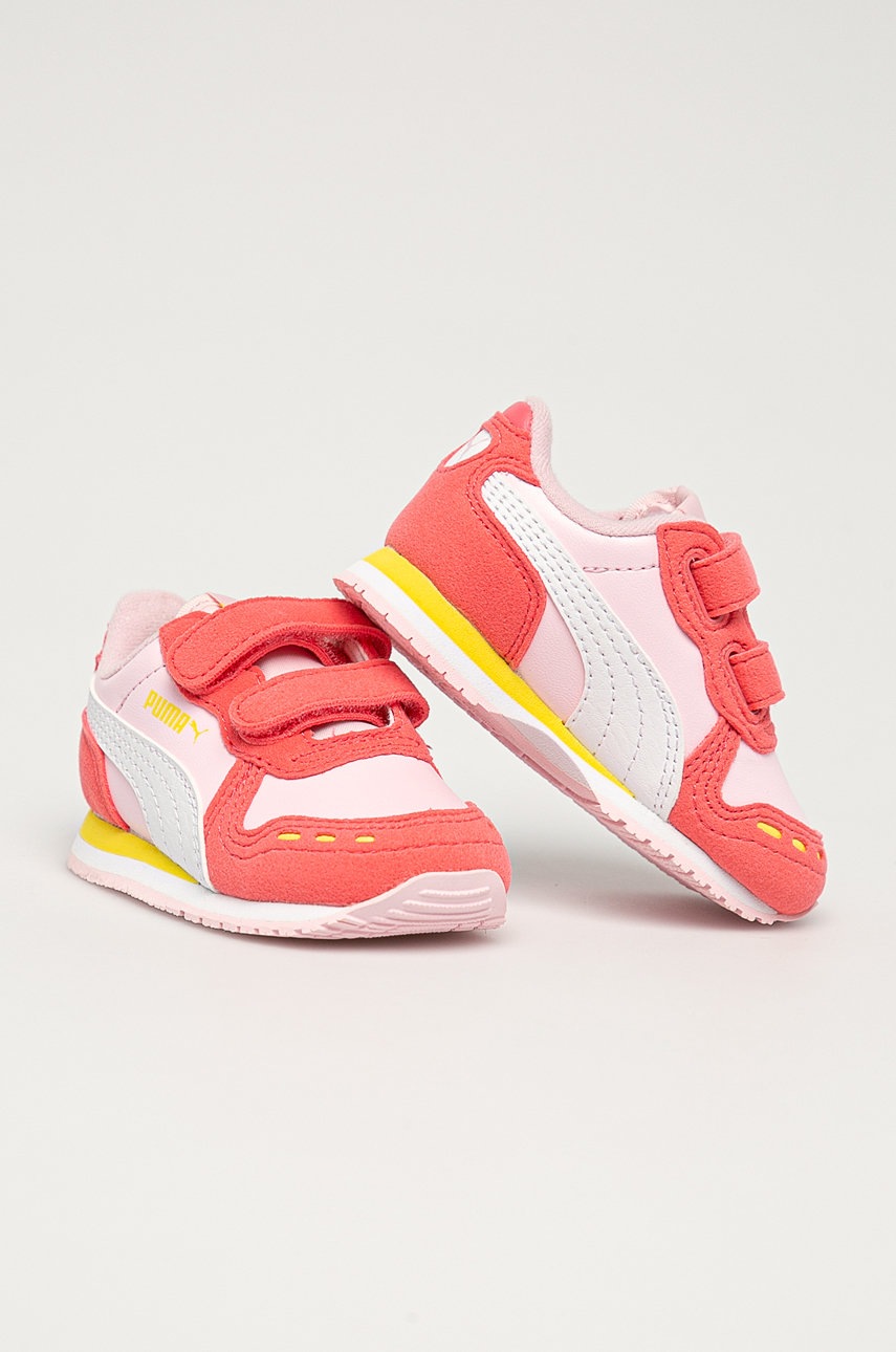 

Puma - Детские ботинки Cabana Racer SL V Inf