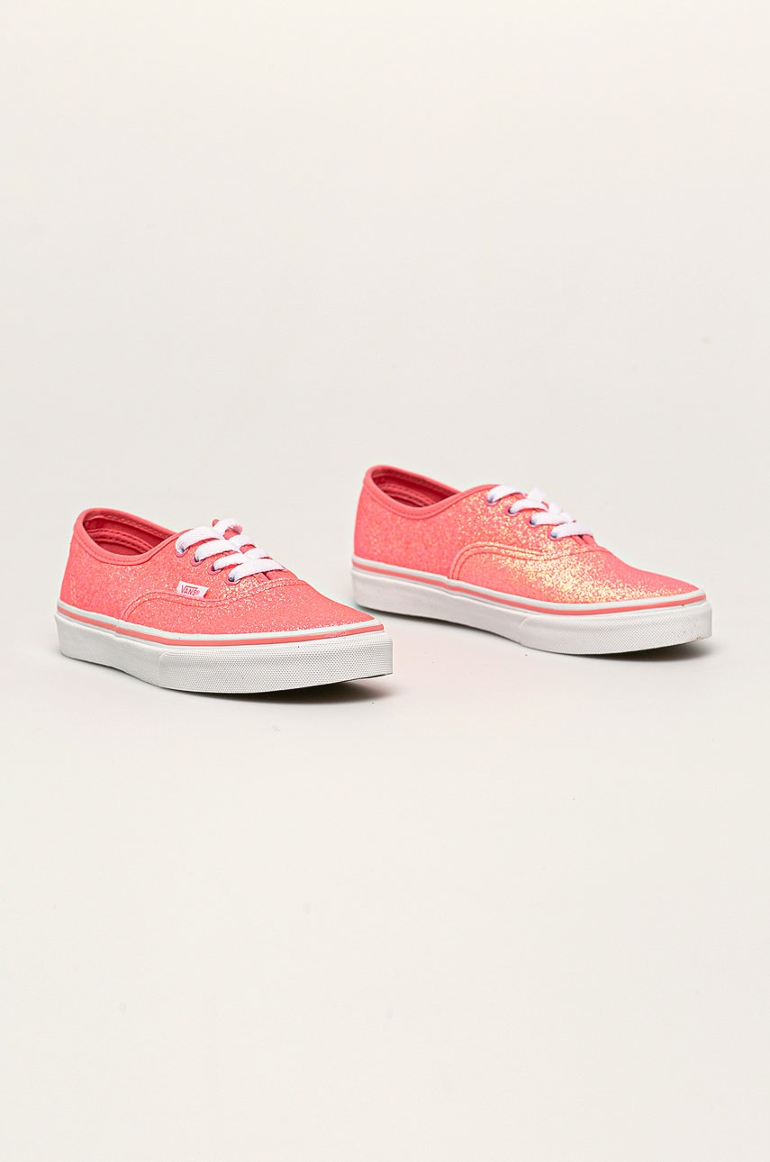 

Vans - Кеды Neon Glitter Authentic