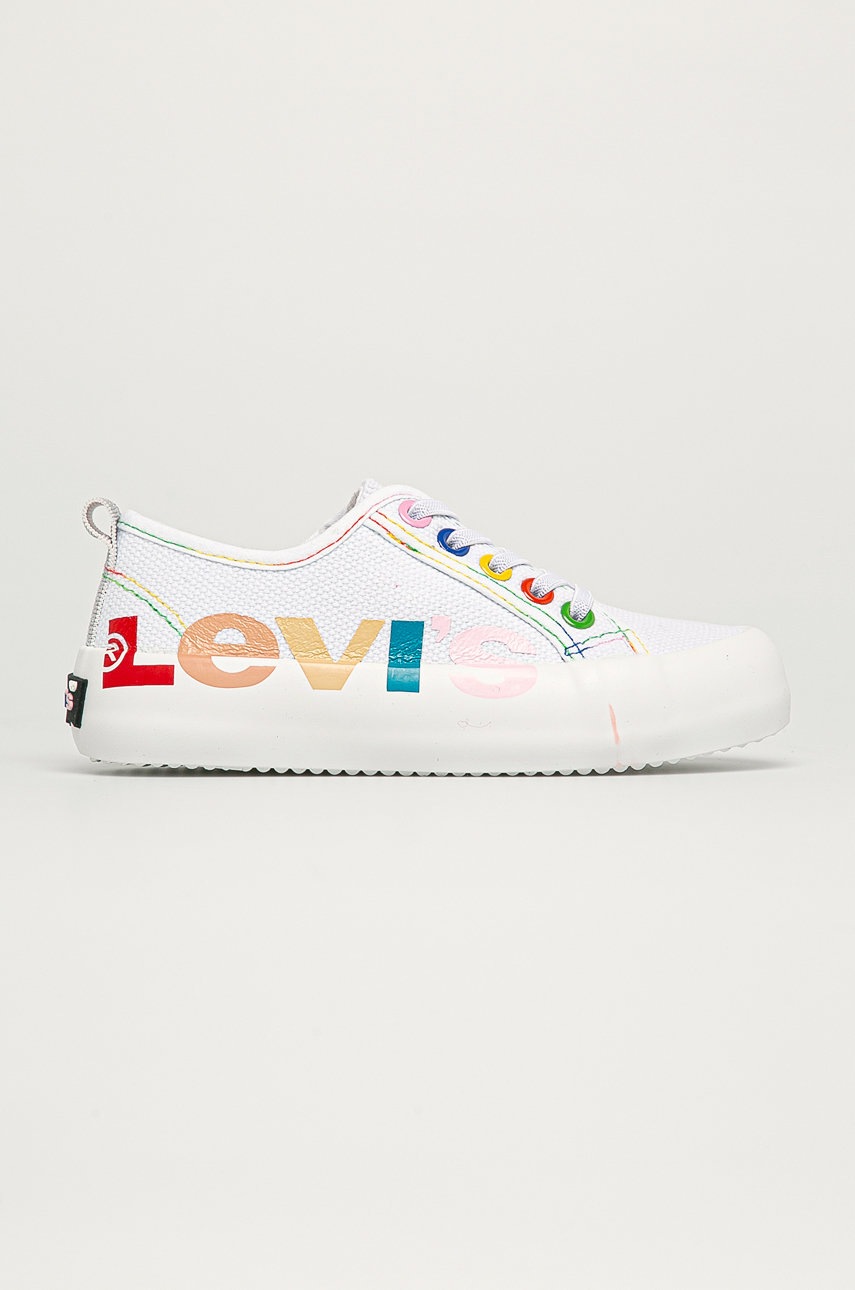 

Levi's - Детские кеды, Белый