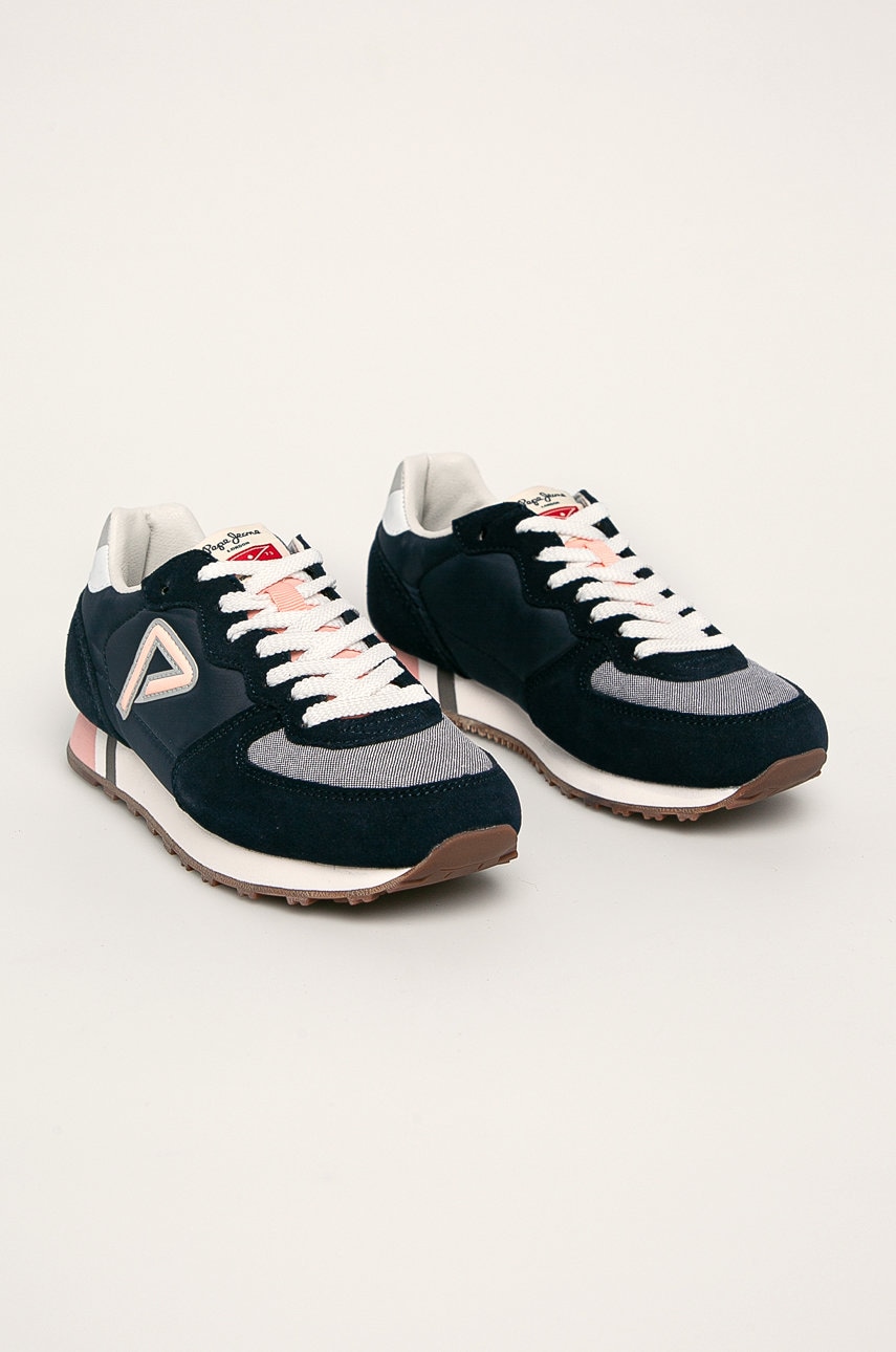 

Pepe Jeans - Детские кроссовки Klein Archive Summer G Chambray