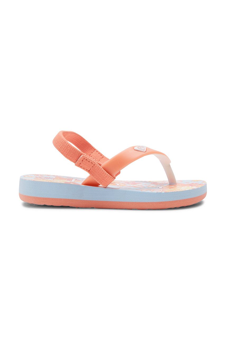 Roxy Dětské sandály - oranžová -  Umělá hmota