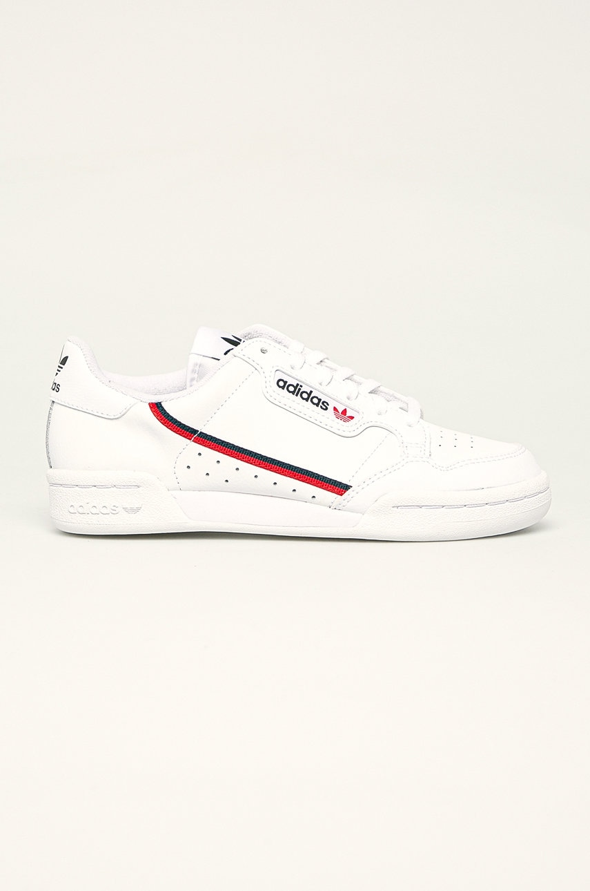 adidas Originals - Дитячі черевики  Continental 80 adidas Originals - Дитячі черевики  Continental 80