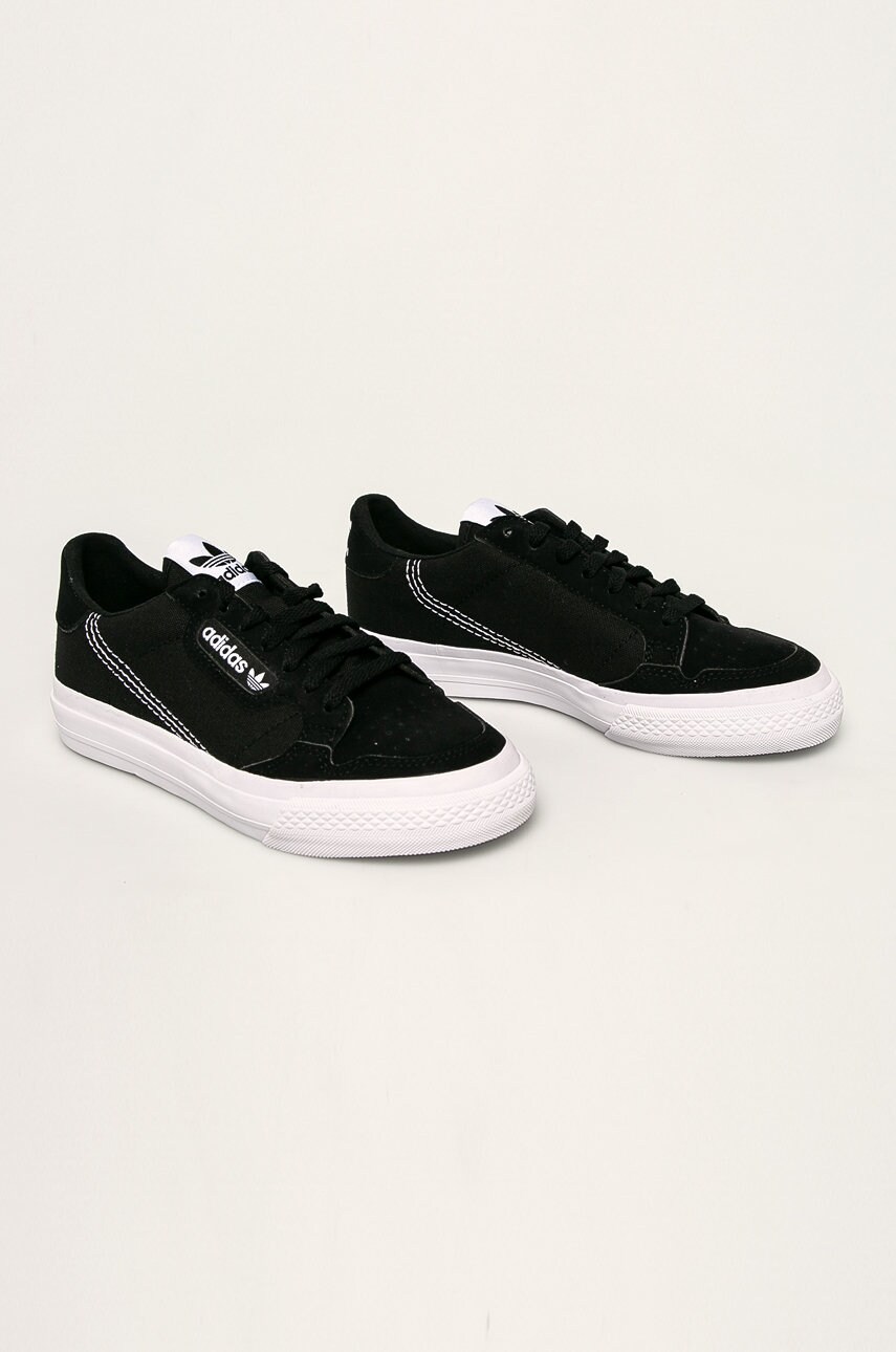 

adidas Originals - Дитячі черевики Continental Vulc