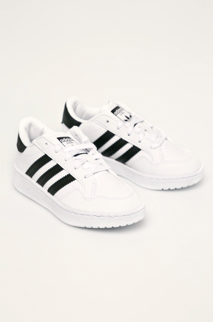 

adidas Originals - Детские кроссовки Team Court EF6822
