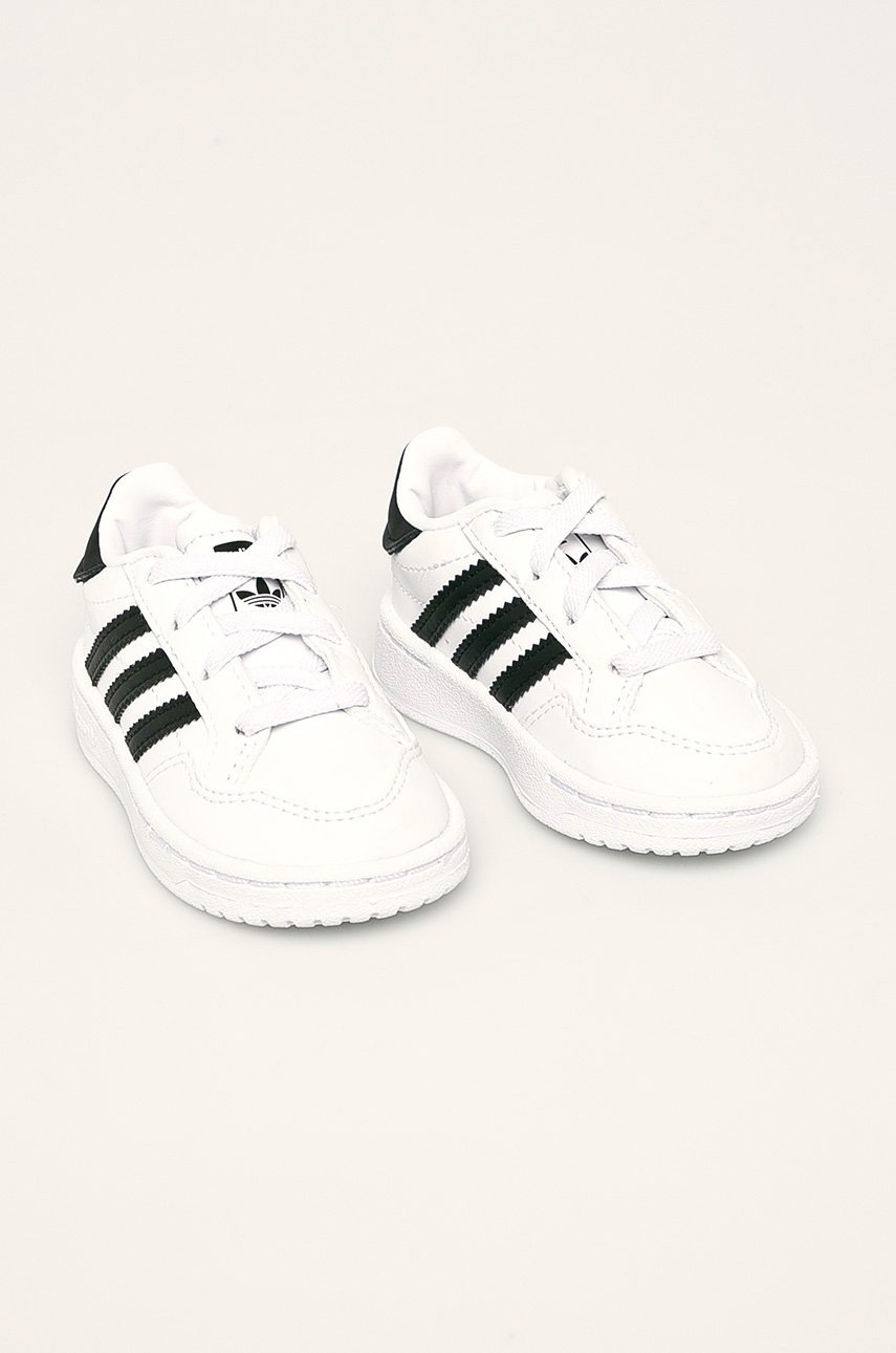 

adidas Originals - Дитячі черевики Team Court El I