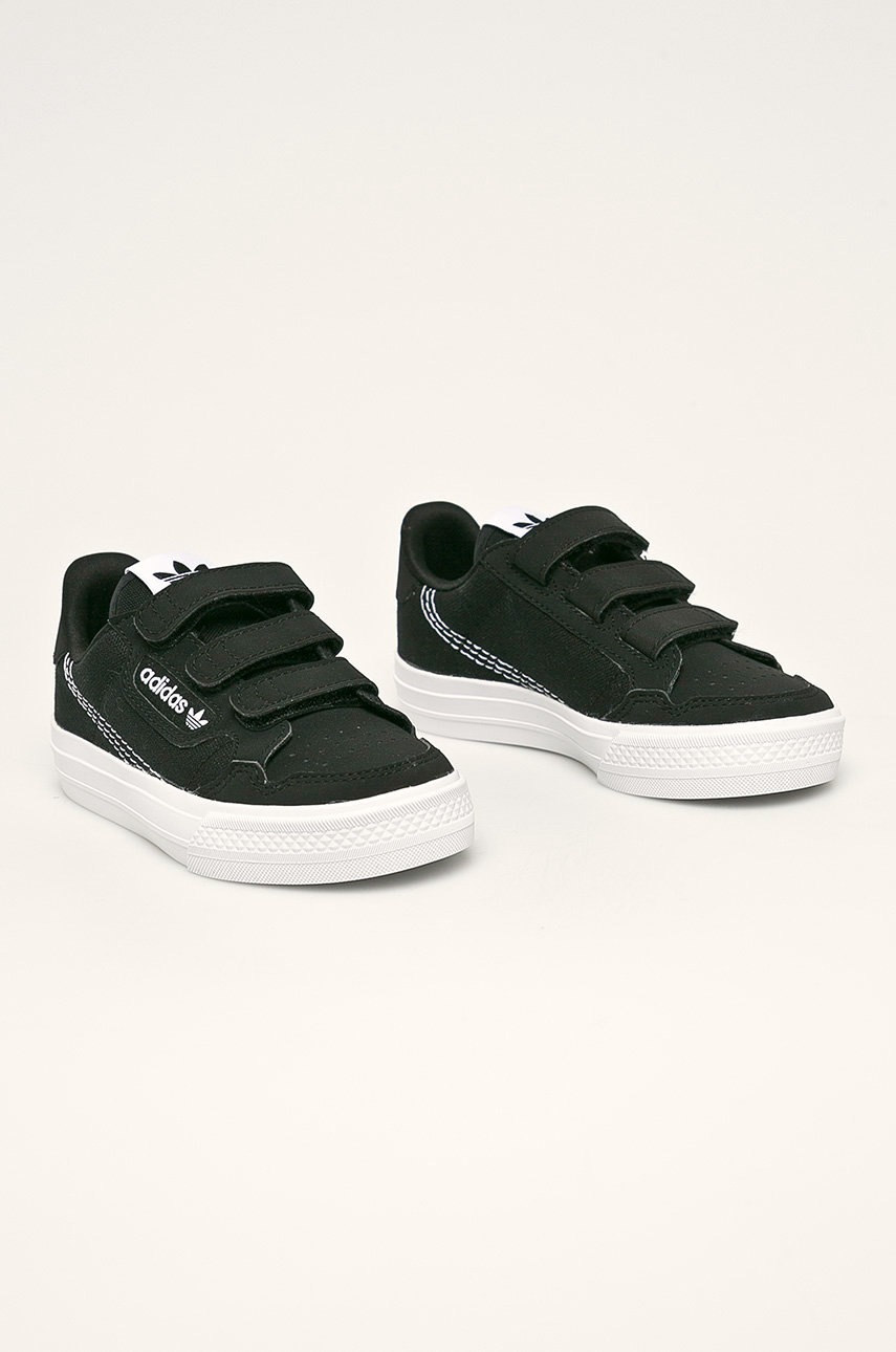 

adidas Originals - Детские кроссовки Continental Vulc CF C