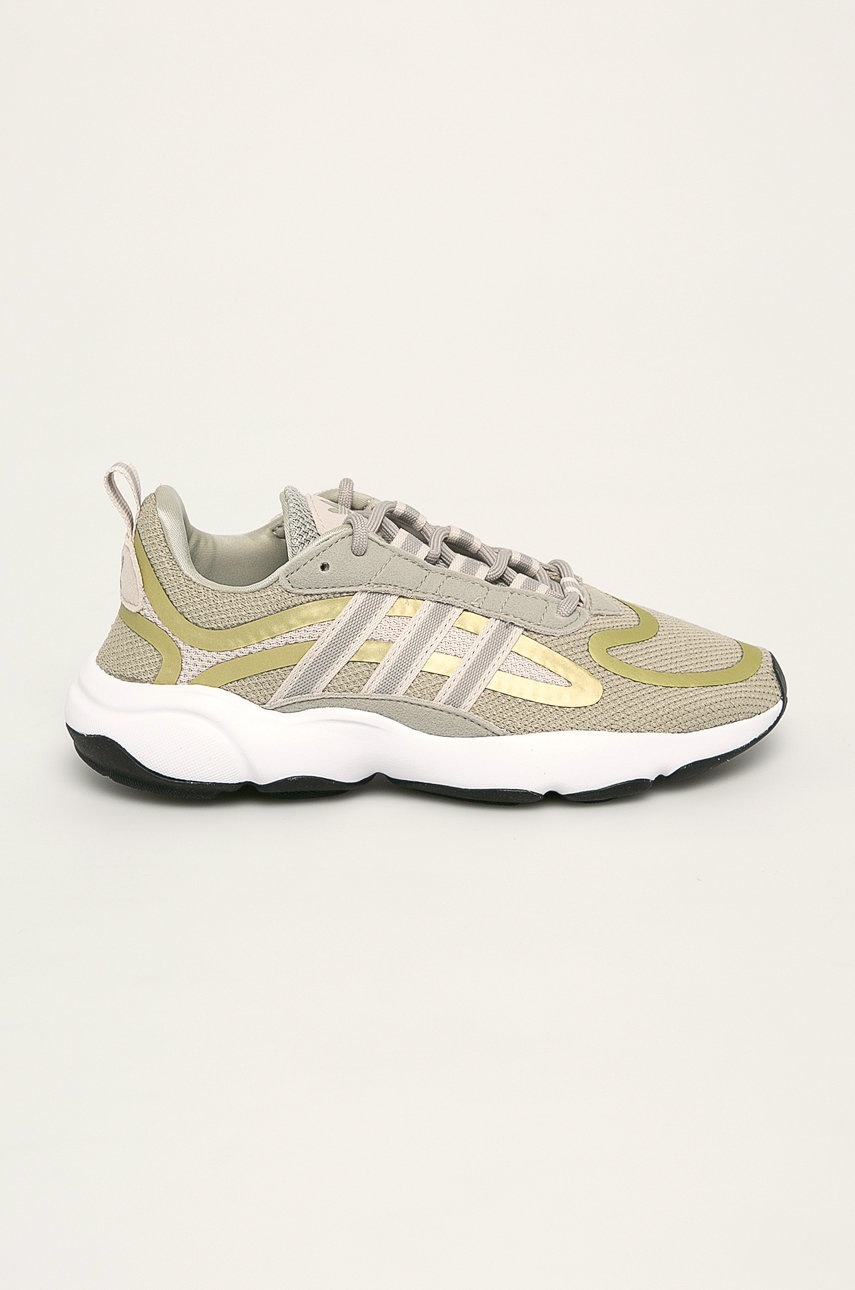 

adidas Originals - Детские кроссовки Haiwee J, Зелёный