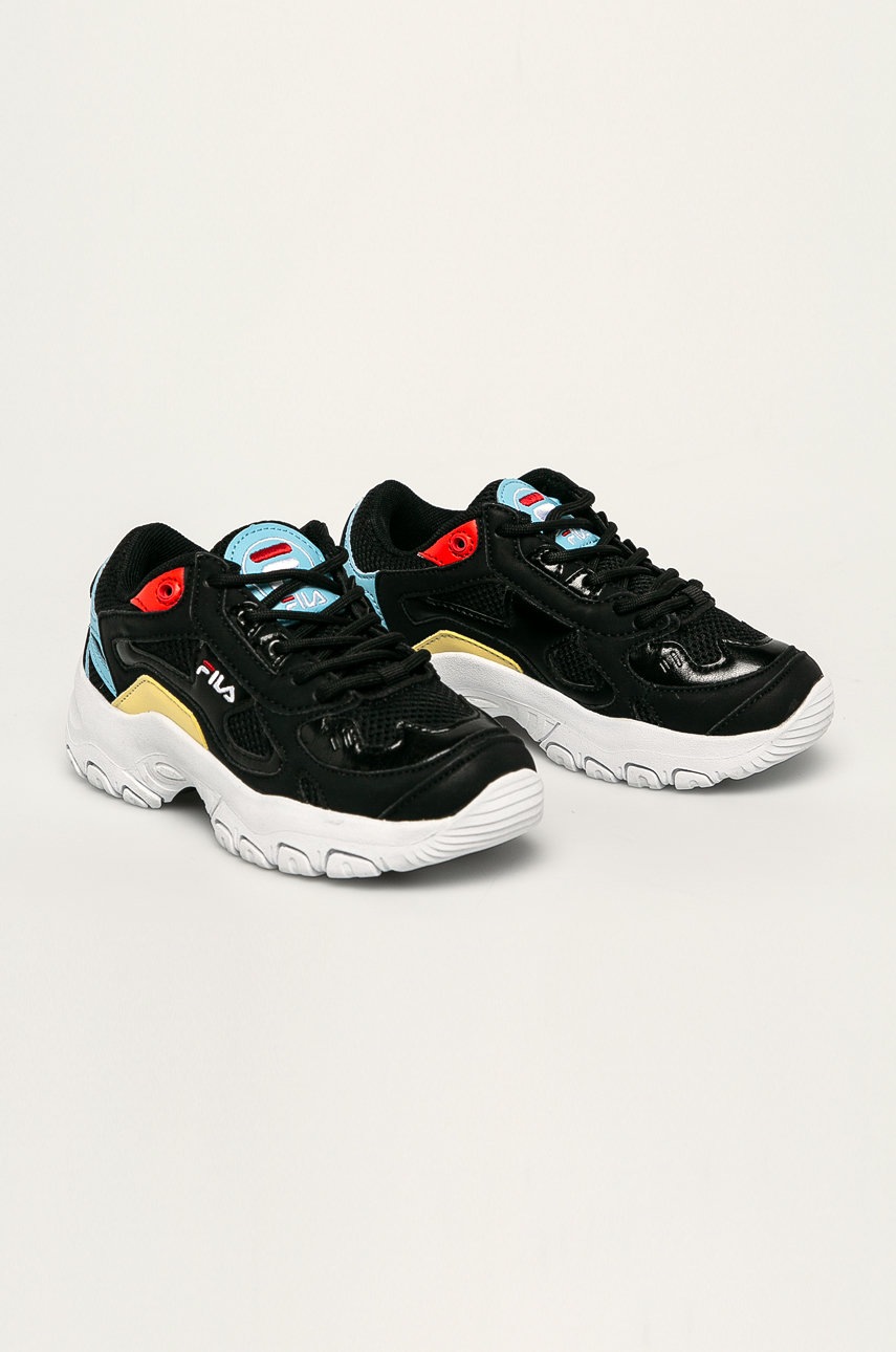 

Fila - Детские кроссовки Select CB low