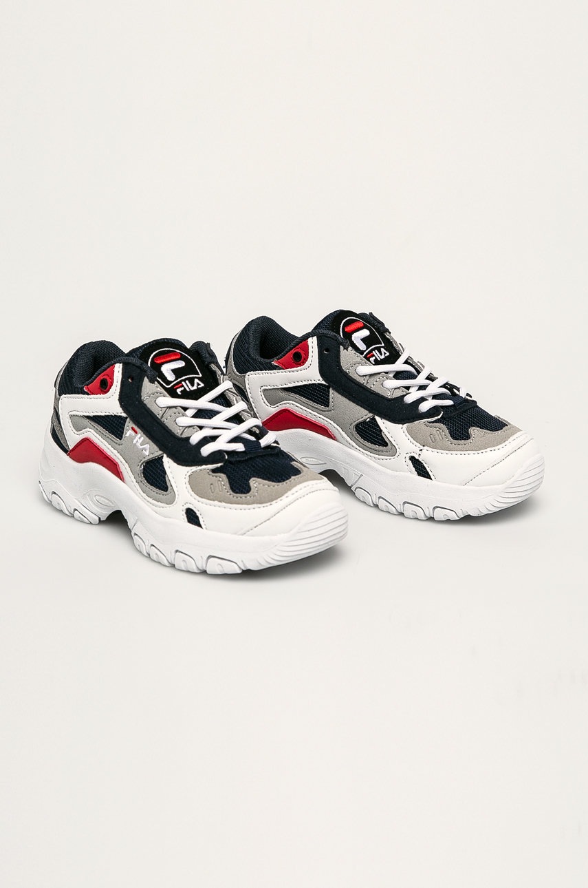 

Fila - Детские кроссовки Select CB low