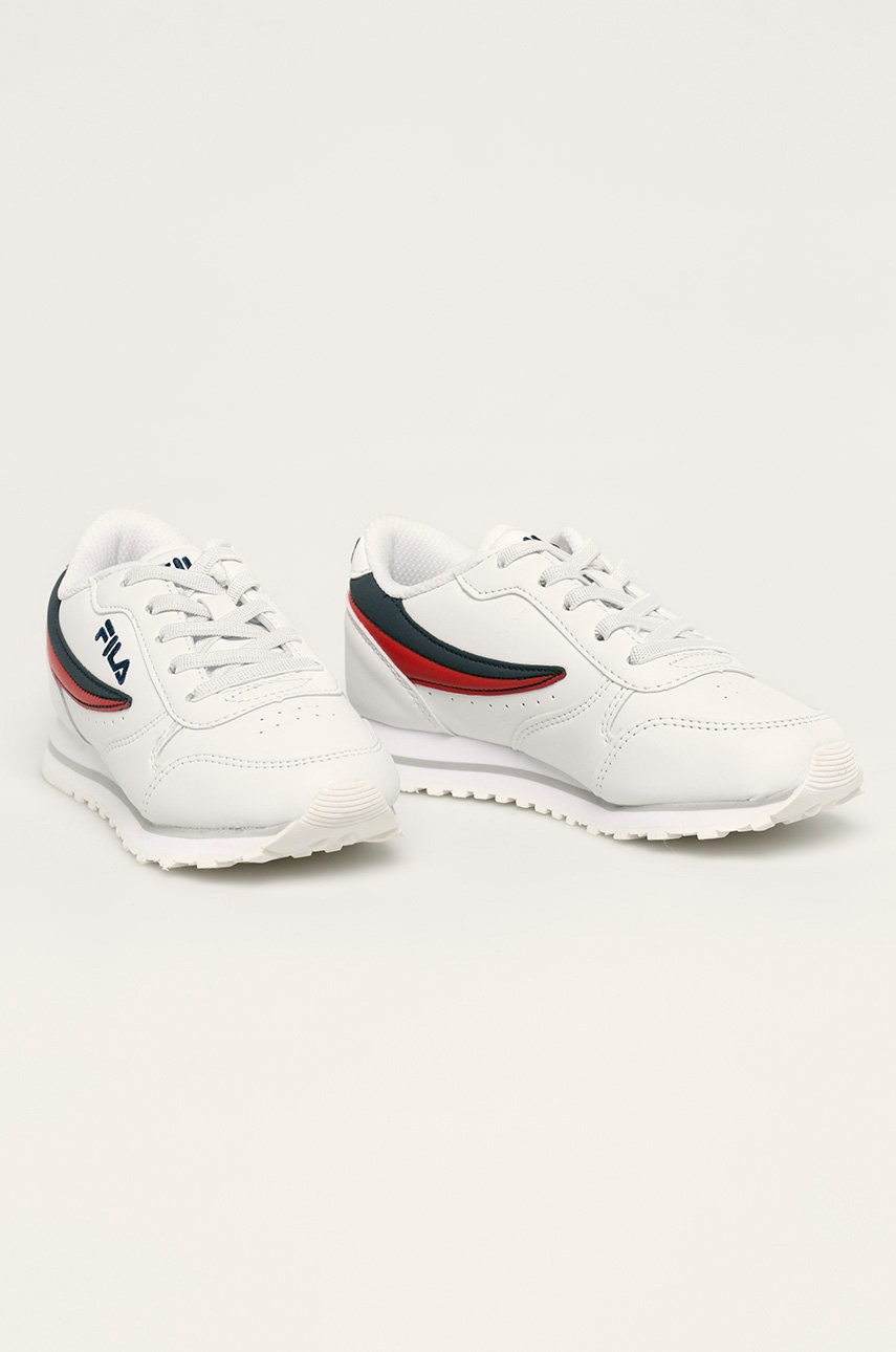 

Fila - Детские кроссовки Orbit low