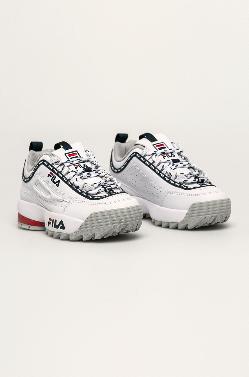 

Fila - Детские кроссовки Disruptor Logo JR