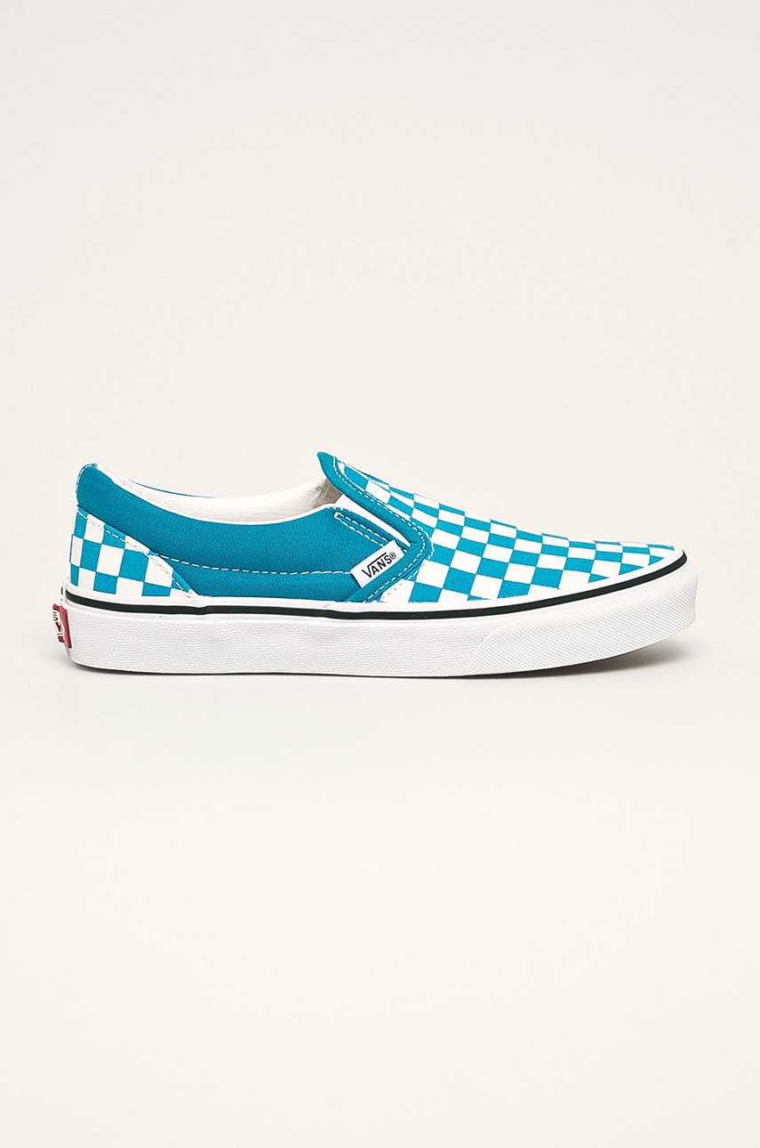 

Vans - Детские кеды, Голубой