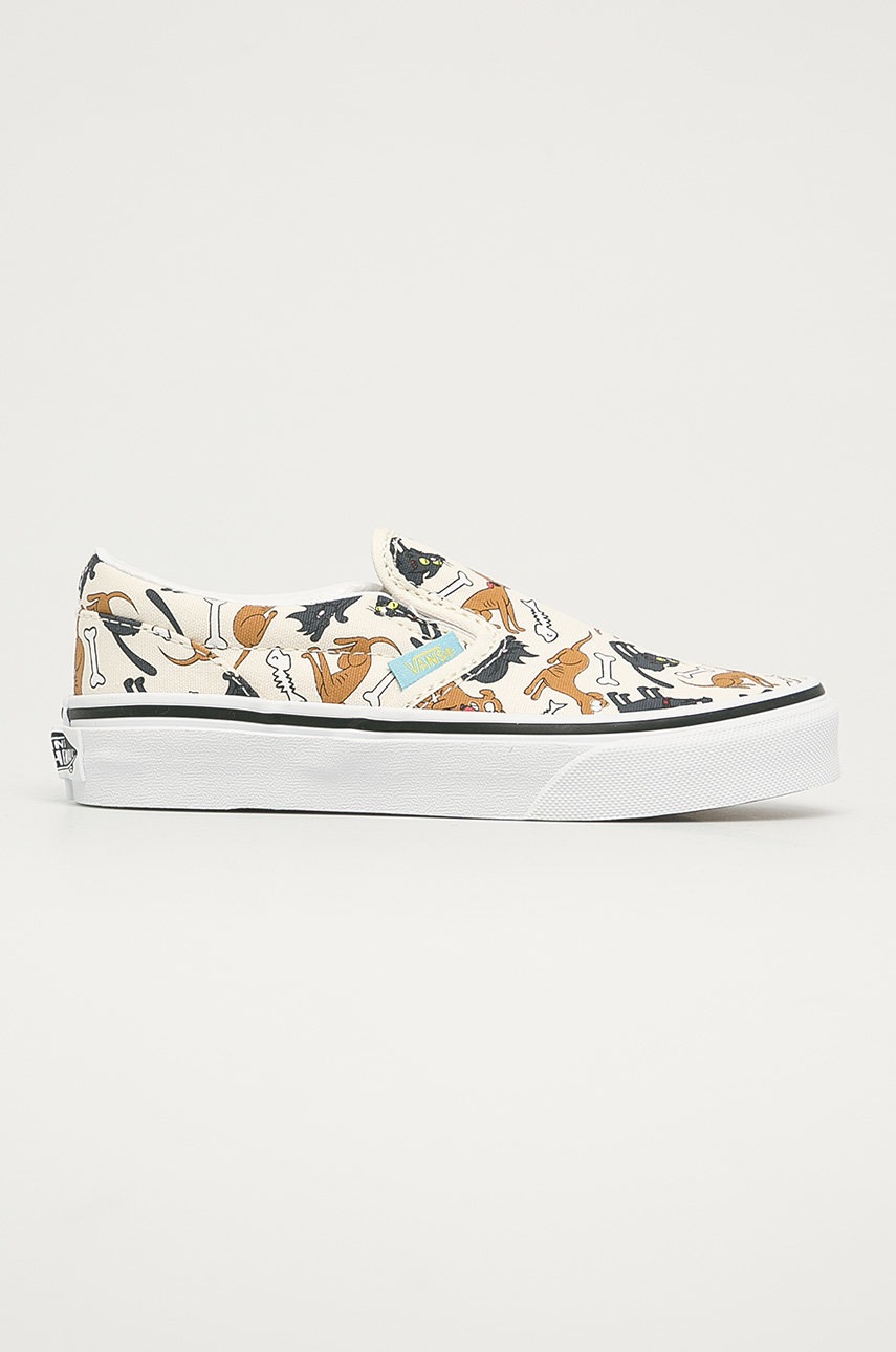 

Vans - Кеды x The Simpsons, Бежевый