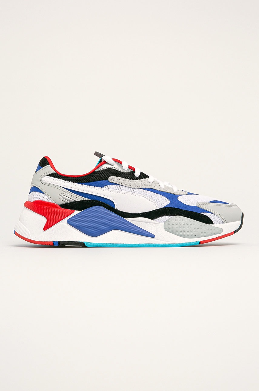 

Puma - Кроссовки Rs-X Puzzle, Голубой