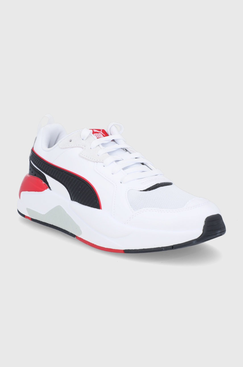 

Ботинки Puma X-Ray Game 372849 цвет белый