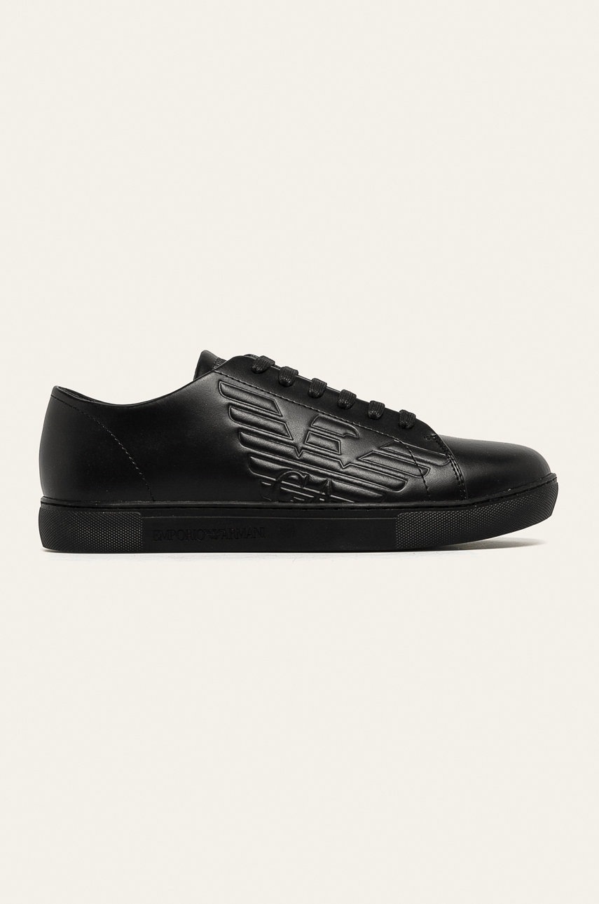 Emporio Armani - Ghete de piele