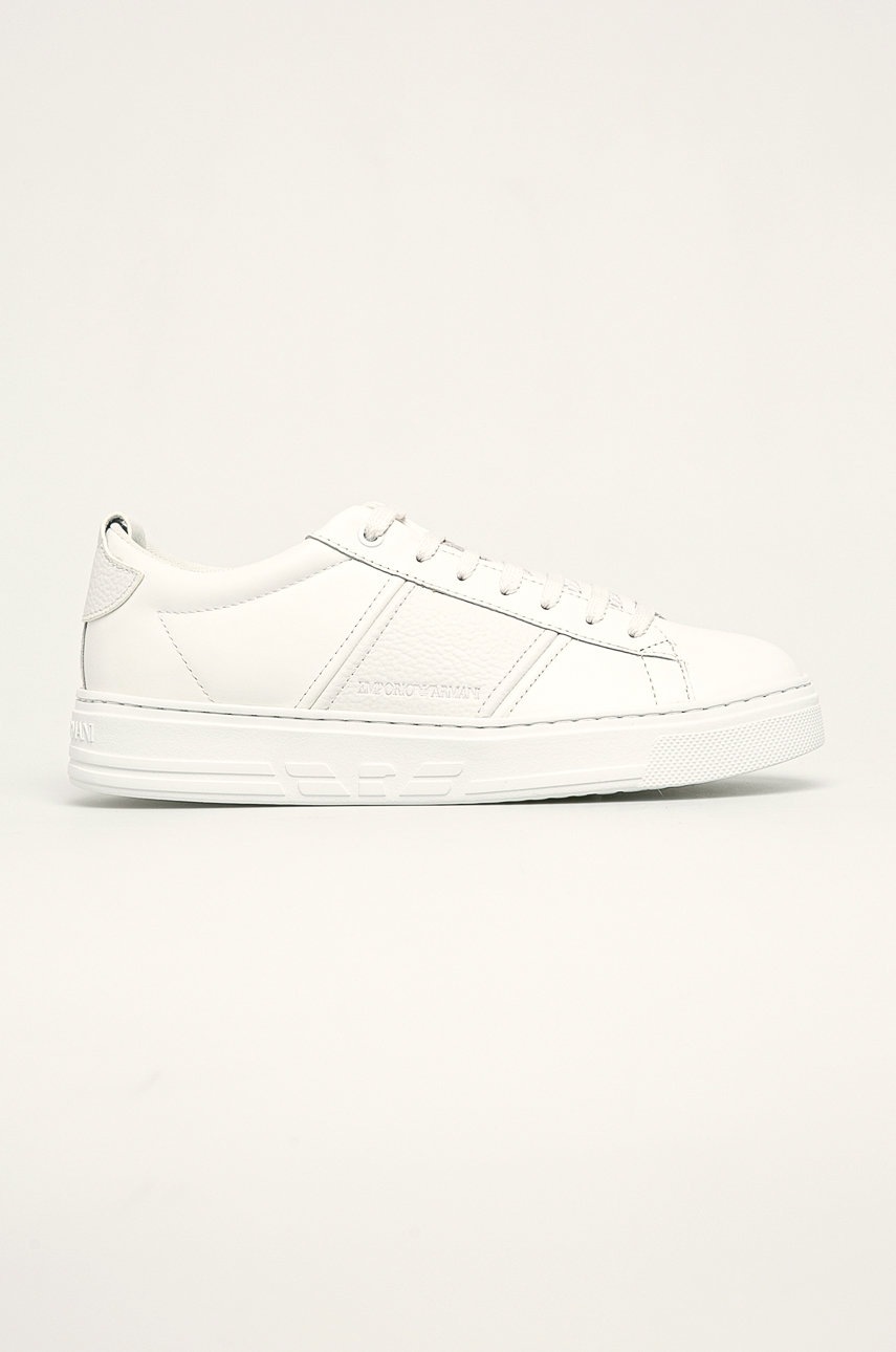 Emporio Armani - Ghete de piele