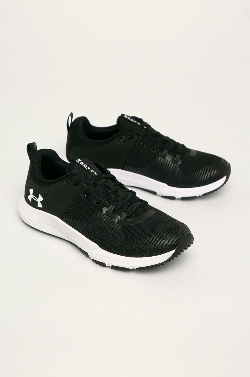 

Черевики Under Armour 3022616 колір чорний