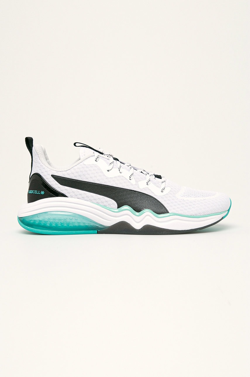 Puma - Pantofi Tension Puma White-Blue T