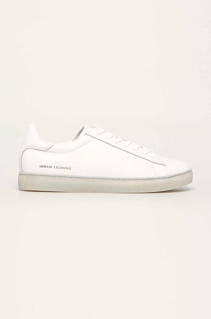 Armani Exchange - Ghete de piele